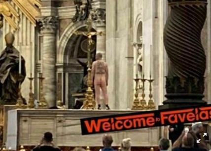Uomo nudo a San Pietro: si riapre il discorso sulla legge Basaglia