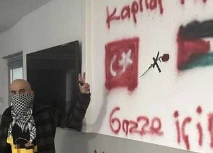 Istanbul, uomo barricato in fabbrica. Sette ostaggi, "lo faccio per Gaza"