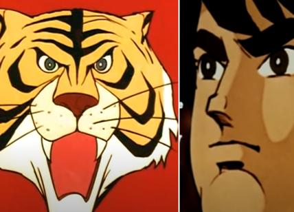 L'Uomo Tigre, l'eroe del wrestling diventa un film (made in Italy e Giappone)