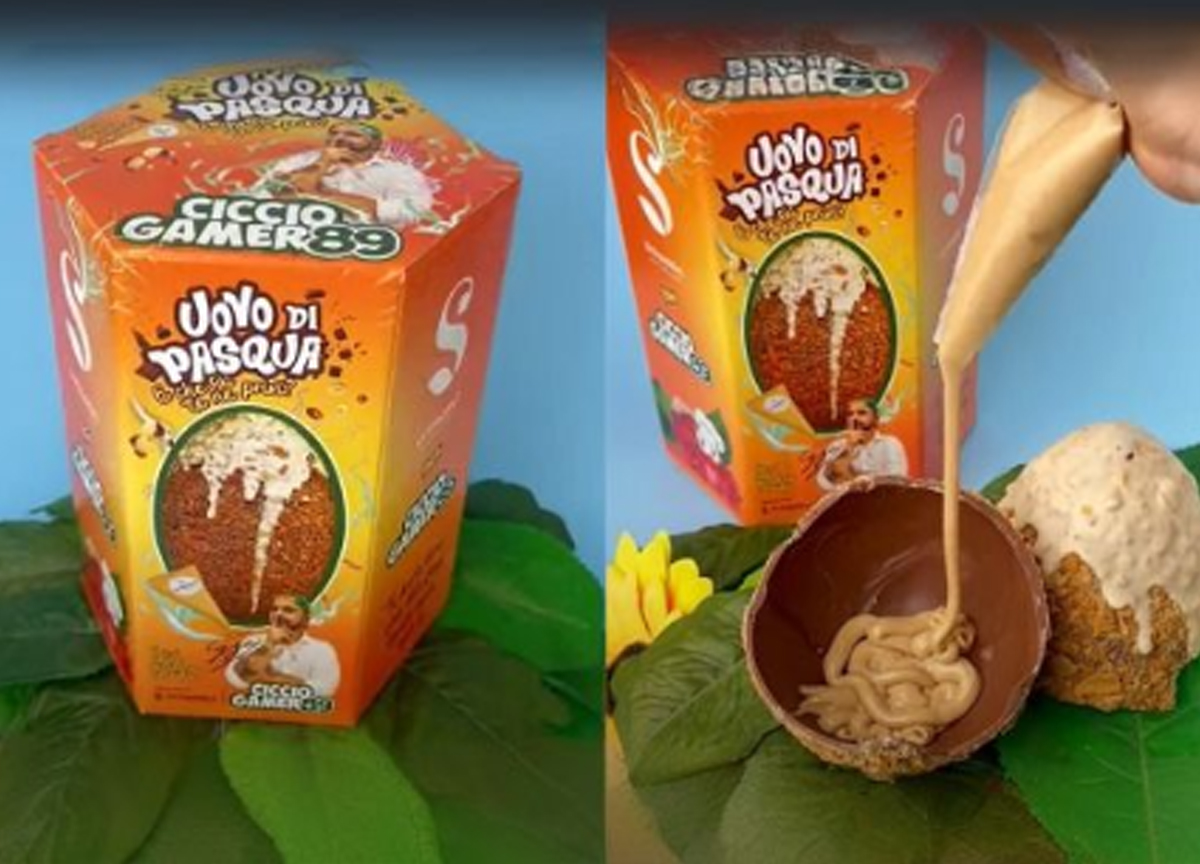 uovo di pasqua