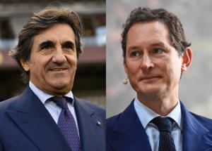 Corriere della Sera e anche Gazzetta dello Sport: Urbano Cairo doppietta, Repubblica-John Elkann battuti. Chi sale e chi scende - I dati ads
