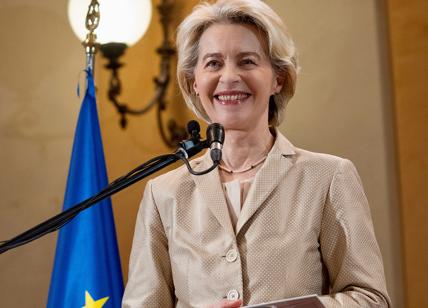 Ursula von der Leyen si ricandida alla guida della Commissione Ue