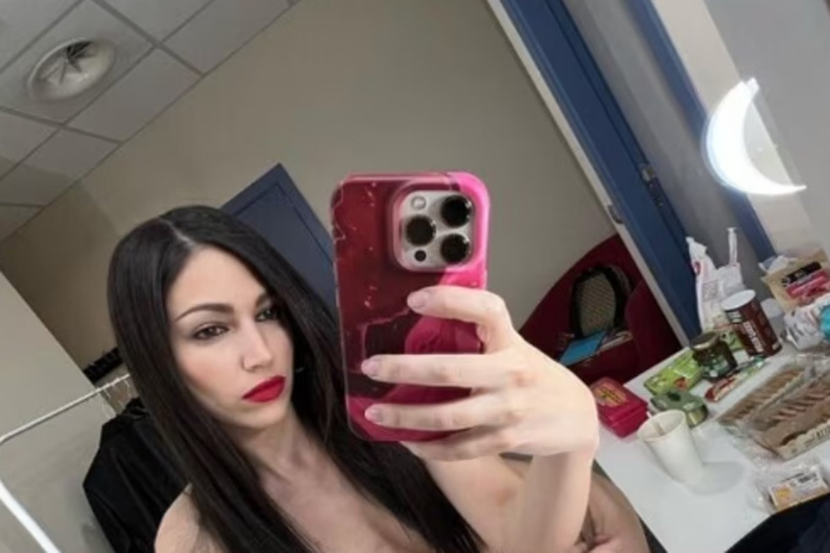 Úrsula Corberó (Instagram ursulolita) Úrsula Corberó (Instagram ursulolita)