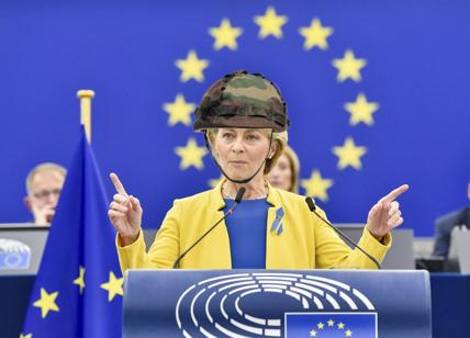 Guerra, denaro pubblico UE all’Ucraina. Ma nessuna strategia di pace