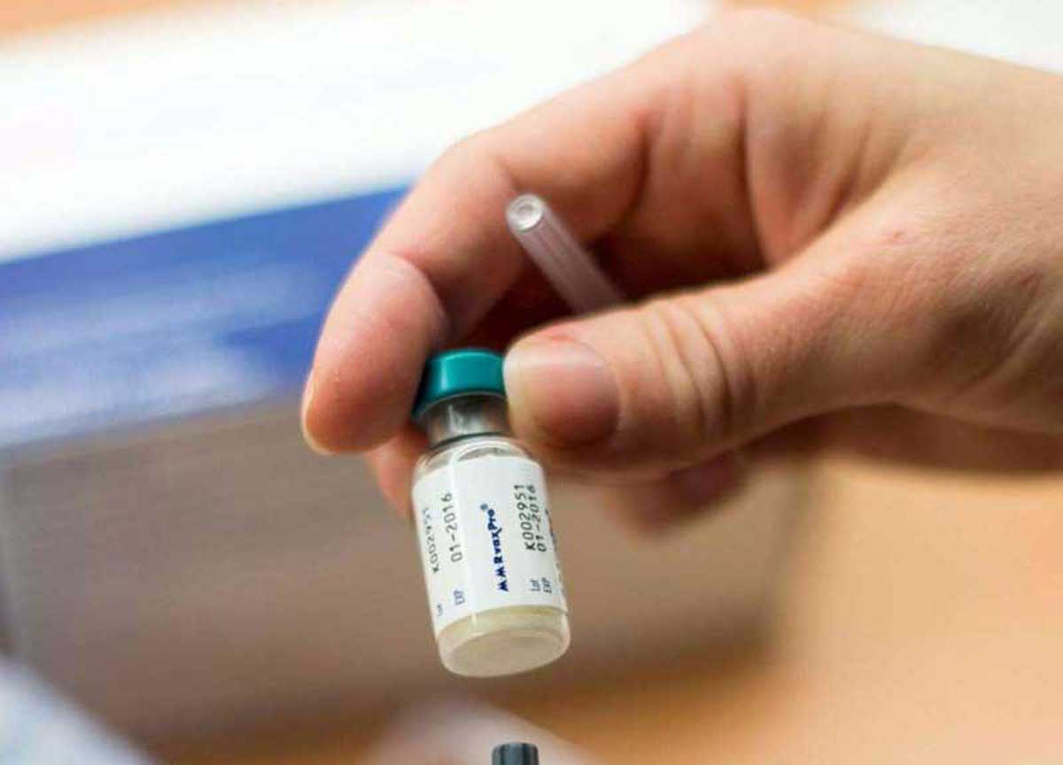 vaccino per il morbillo vaccino per il morbillo
