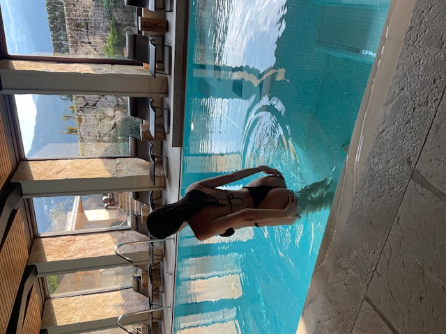 Valentina Bissoli terme