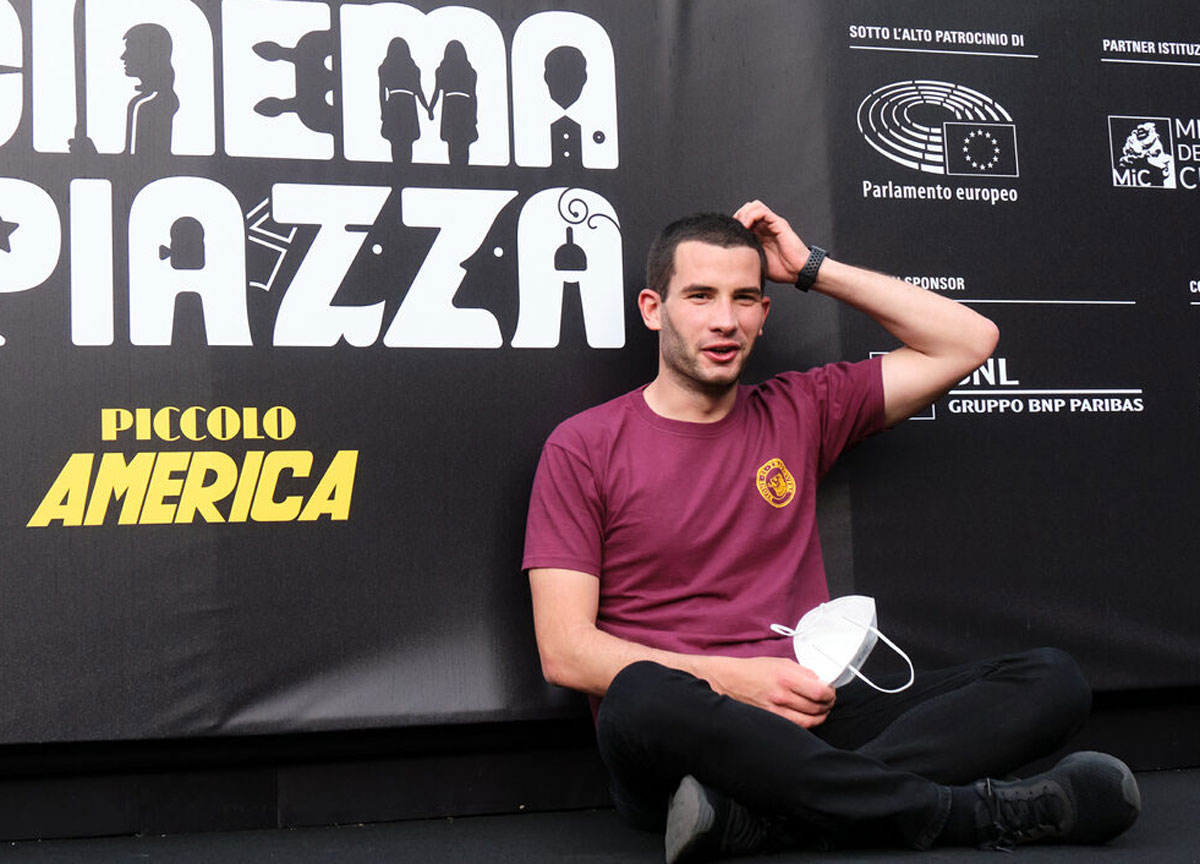 Valerio Carocci, Cinema America Valerio Carocci, Cinema America
