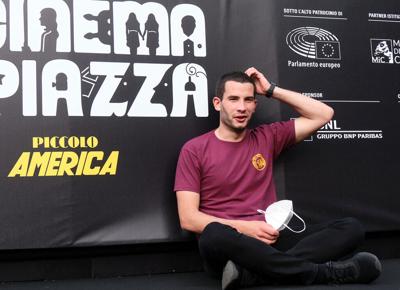 valerio carocci cinema america