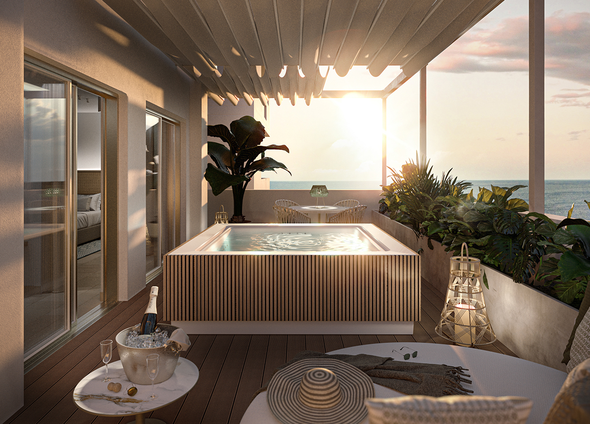 Valtur, svelato il nuovo resort della linea Italian Lifestyle Collection Valtur, svelato il nuovo resort della linea Italian Lifestyle Collection