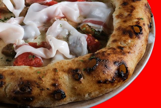 Varrone Pizza Varrone Pizza