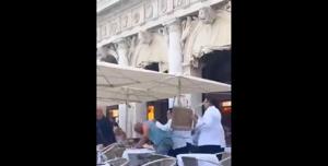 Rissa a Venezia