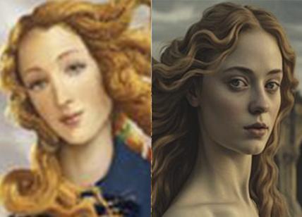 venere di Botticelli