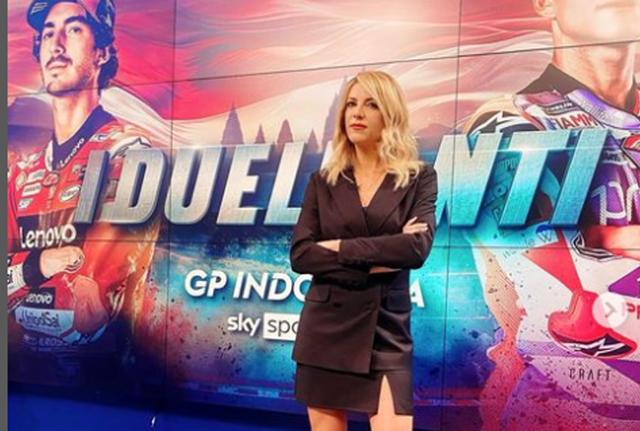 Vera Spadini (Instagram veraspadini) Vera Spadini (Instagram veraspadini)