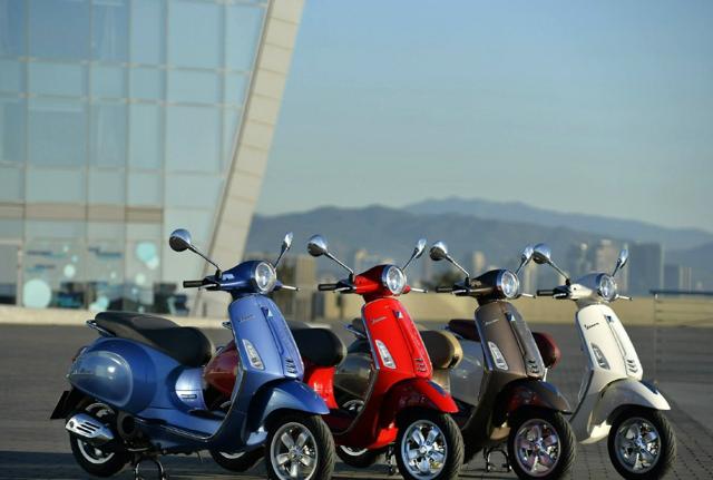Vespa Vespa