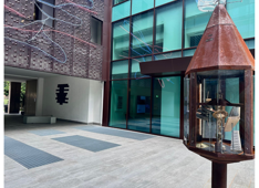 AXA IM Alts, nuova tappa nella rigenerazione artistica del Vetra Building