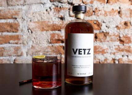 Vetz la rivoluzione dell'aperitivo parte con uno sweet bitter made in Italy