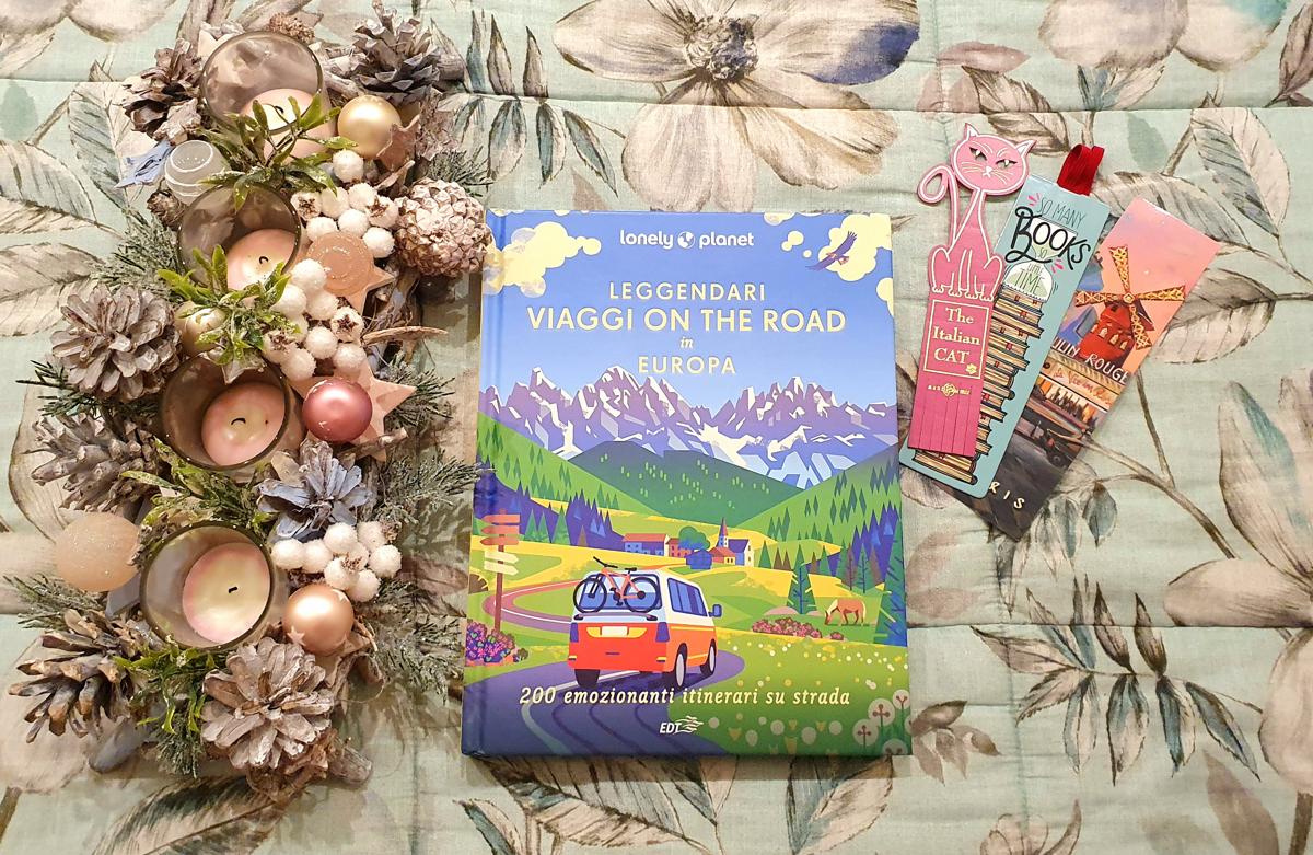 "Leggendari viaggi on the road in Europa. 200 emozionanti itinerari su strada" - Lonely Planet "Leggendari viaggi on the road in Europa. 200 emozionanti itinerari su strada" - Lonely Planet