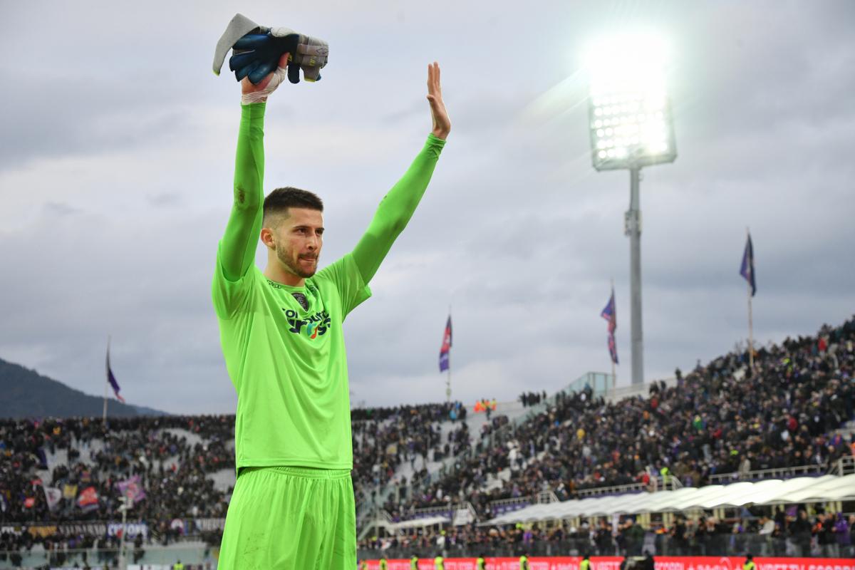 Guglielmo Vicario Empoli