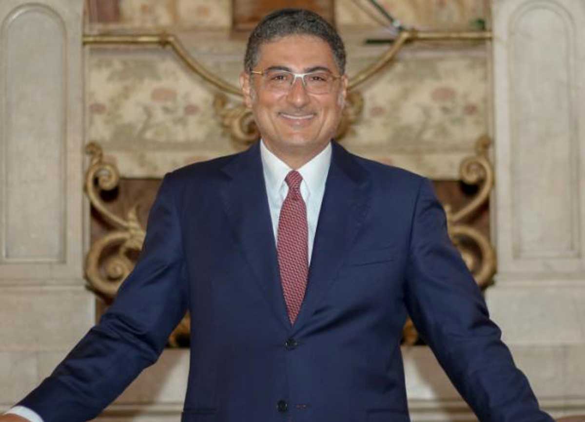 Victor Fadlun Comunità ebraica Roma
