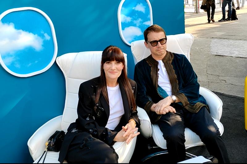 Victoria Cabello e Paride Vitale, dal trionfo a Pechio Express a Viaggi Pazzeschi su TV8 Victoria Cabello e Paride Vitale, dal trionfo a Pechio Express a Viaggi Pazzeschi su TV8