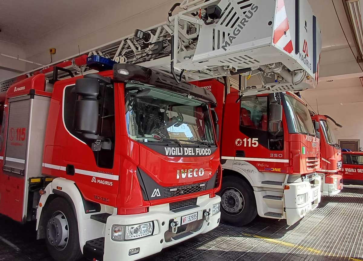 Vigili del fuoco 
