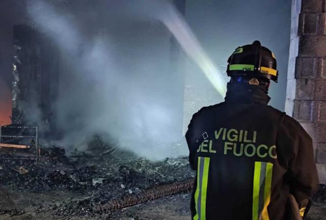 Vigili del Fuoco, comando provinciale Roma Vigili del Fuoco, comando provinciale Roma