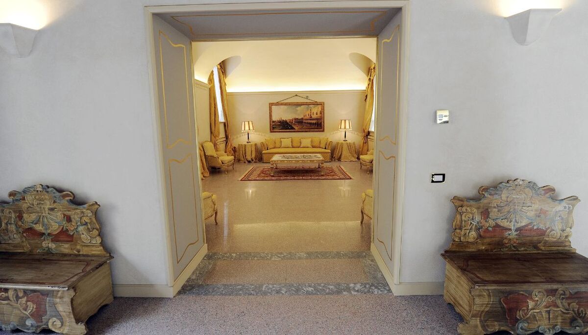 Villa Gernetto Villa Gernetto
