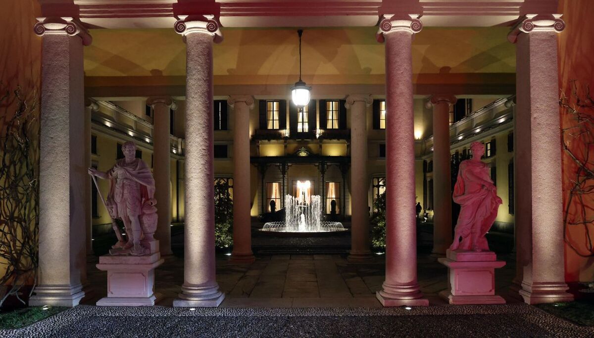 Villa Gernetto Villa Gernetto