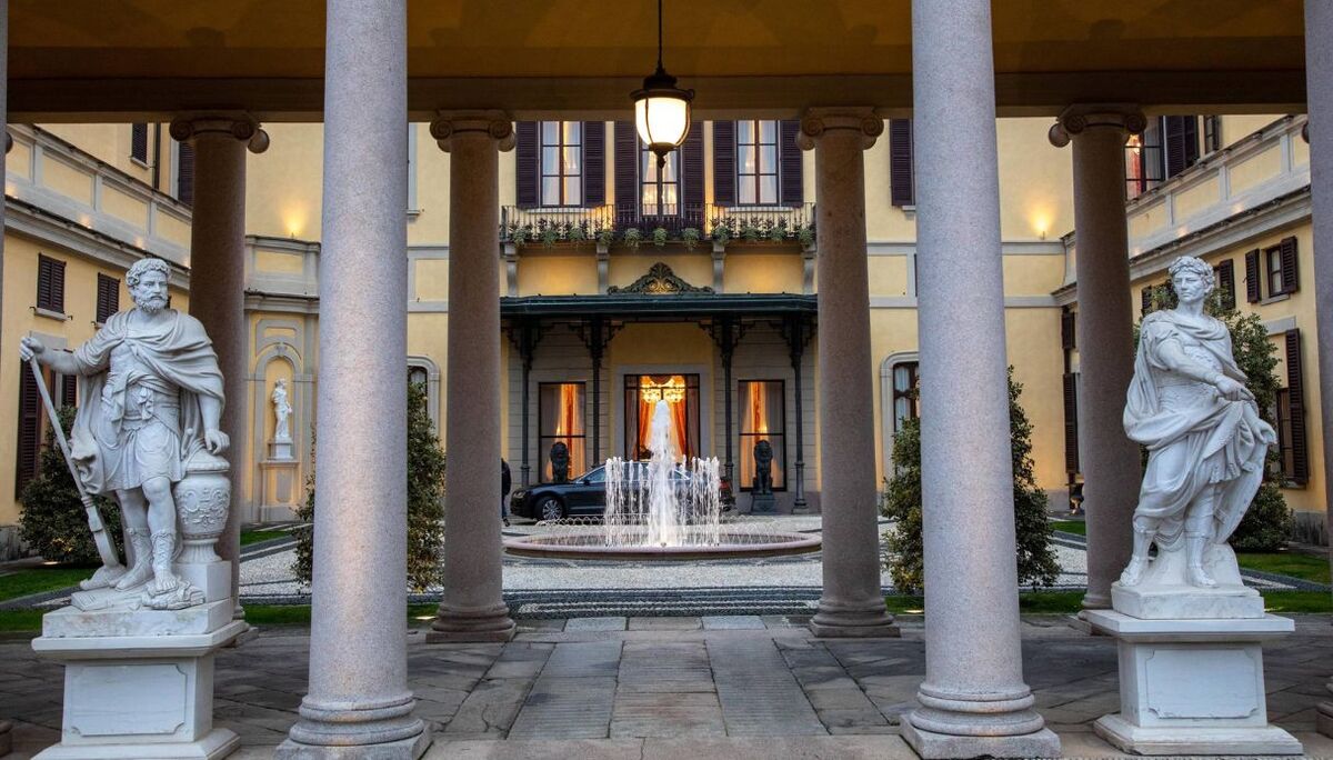 Villa Gernetto Villa Gernetto