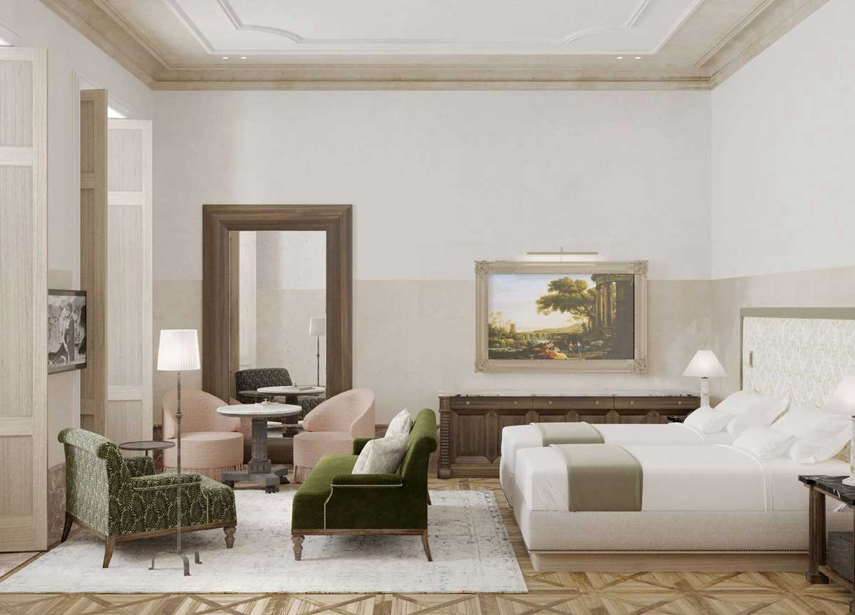 Il villino de luxe Il villino de luxe