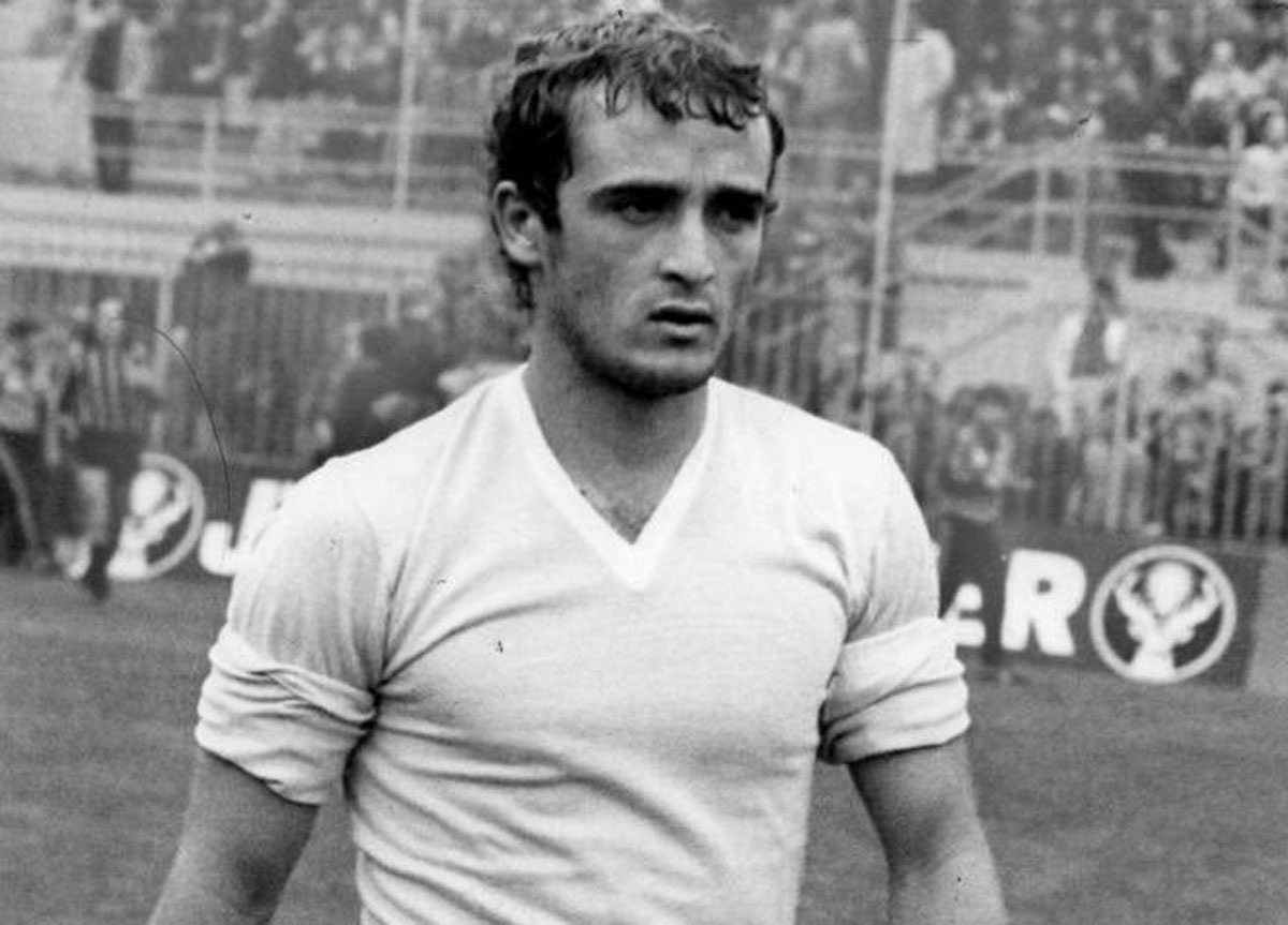 Vincenzo D'Amico Vincenzo D'Amico