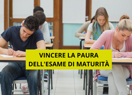 Vincere la paura dell'esame di maturità