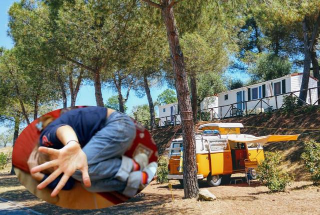 Camping Cerquestra