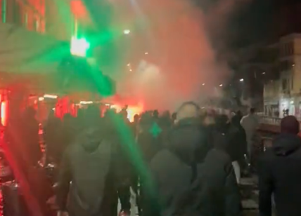 Notte di scontri tra tifosi del Milan e del Psg: un 34enne ferito gravemente
