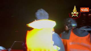 Imbarcazione si ribalta nel Lago Maggiore, quattro vittime