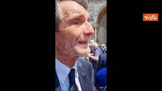 Fontana a Cremona per la festa della Repubblica: Regione vicina a tutti i territori