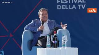 Piero Chiambretti: Mi piacerebbe chiudere la mia carriera in Rai