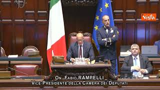Decreto Pa, Governo pone la questione di Fiducia. Rampelli: Domani il voto