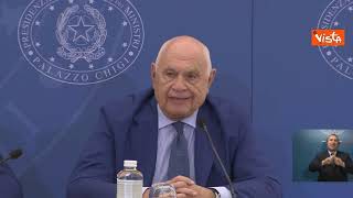 Nordio: Serve cambio culturale contro violenza di genere, aumento pene non sono deterrenza assoluta