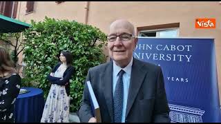 Pavoncello (John Cabot University): Celebriamo i 50 anni dell'Ateneo con un libro