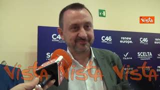 Rosato: Costruire alleanza piÃ¹ ampia possibile per creare area alternativa a destra e sinistra