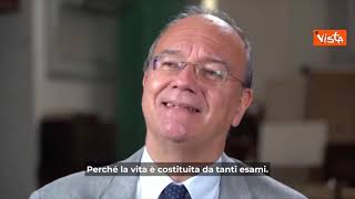 Il messaggio di Valditara agli studenti: "Per la maturità entusiasmo e responsabilità, voi valete"