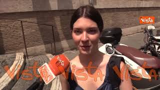 I maturandi del Visconti di Roma dopo la prima prova: "Speriamo bene"