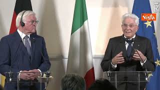 Migranti, Mattarella: "Gli accordi di Dublino sono preistoria"