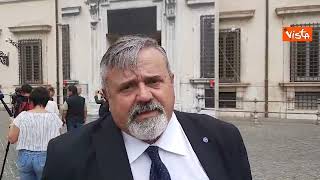 Capone (UGL): "Il Governo ha ascoltato le nostre proposte di sostegno al reddito"
