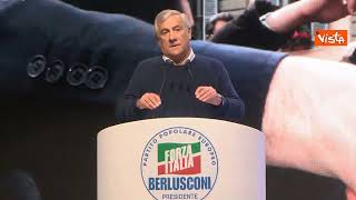 Berlusconi Day, Tajani: Continuare a combattere sue battaglie