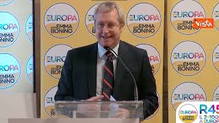 Della Vedova (+Europa): Nadef totalmente deludente