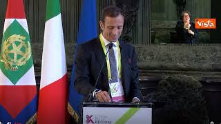 Fedriga: Dibattito su patto di stabilitÃ  in Ue sappia valorizzare e tutelare sviluppo concreto