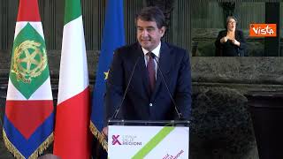Pnrr, Fitto: Nei prossimi giorni sarÃ  formalmente incassata terza rata