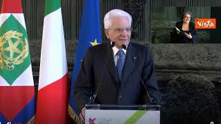 Festival delle Regioni, Mattarella: Grande messaggio di unitÃ 